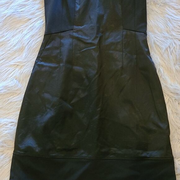 Halogen womens fit and flare little black sleeveless dress with pockets‎ size 6 - Picture 2 of 9